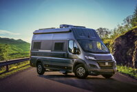 Dopyt na Campervan MEGAMOBIL