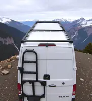 ROVER VANS GEAR – prémiové doplnky pre MAN TGE | 4caravan.sk