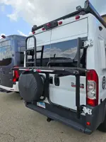 ROVER VANS GEAR – ľahké hliníkové doplnky pre Fiat Ducato / Peugeot Boxer / Citroën Jumper | 4caravan.sk