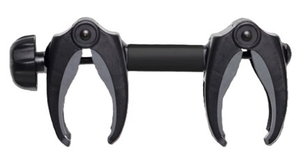 Thule uzamykateľný držiak bicykla s rukoväťou 4 čierny 15cm