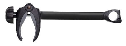  Thule uzamykateľný držiak bicykla 2 čierny 26cm