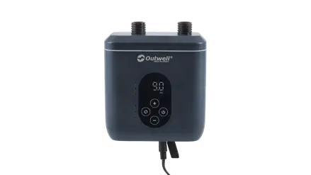 Outwell Thunderstorm 12V High Pressure Pump – Vysokotlaková elektrická pumpa na kempovanie