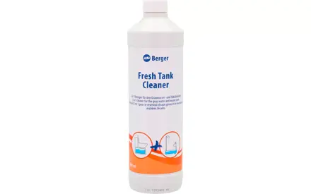 Fresh Tank Cleaner , 2v1 čistič nádrží