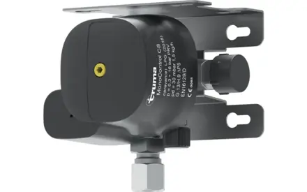 Truma MonoControl CS 30 mbar