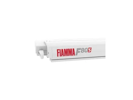 FIAMMA F80S - Polar White - biela 