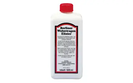 Berliner Caravan Elixír – čistiaci koncentrát 500 ml 