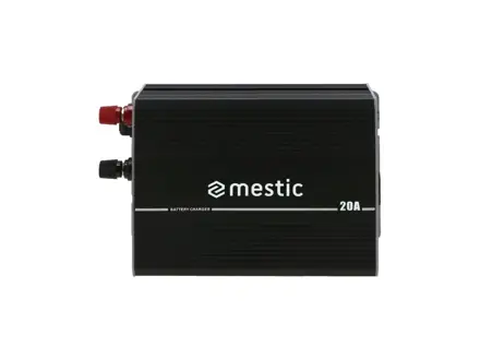 Mestic MBC-1020 – Inteligentná nabíjačka batérií 12 V / 20 A