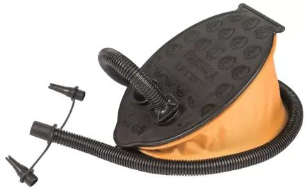 Bestway Air Step nožná pumpa – objem 1,4 litra
