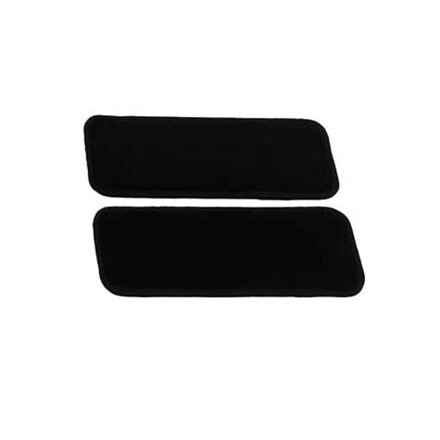 BusBoxx Trittstufen Teppich –  2-dielna sada kobercov na schody VW T5/T6/T6.1