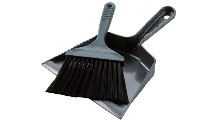 Easy Camp Dustpan and Brush – Kempingová metlička s lopatkou