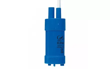 Comet Elegant ponorné čerpadlo – 12 V, tiché a výkonné