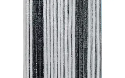 Vliesový záves zo šenilu Berger 185x56 cm