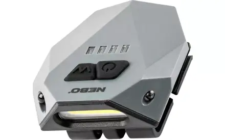 Nebo Einstein Cap LED čelovka s klipom
