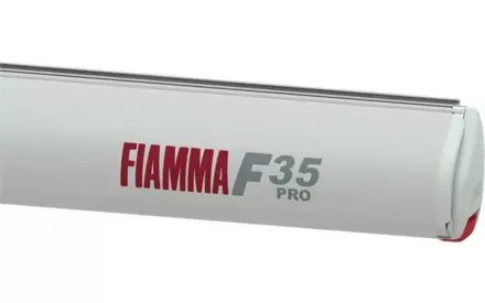 Fiamma F35 Pro - TITANIUM- strieborná