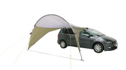 Outwell Forecrest Canopy – univerzálny prístrešok k vozidlu