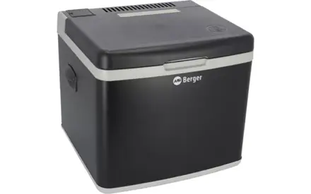 Berger RC2 1200 – absorpčný  box s objemom 41 litrov,