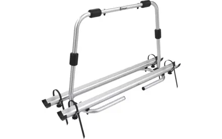 Berger Super XL – nosič bicyklov na oj pre 2 bicykle, vhodný aj pre elektrobicykle