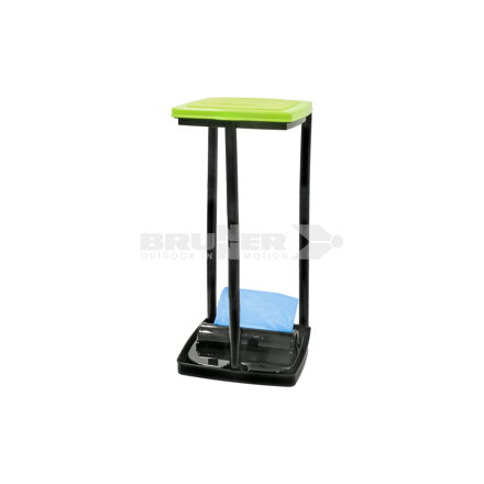 Brunner BIO BOY NG – skladací stojan na odpad  50 l