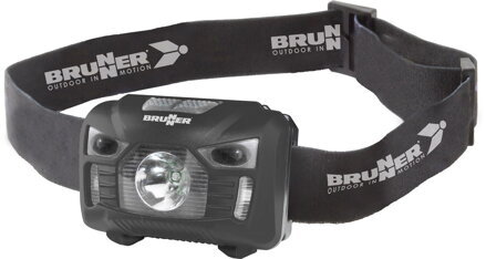 BRUNNER Jabba RG LED – nabíjateľná čelovka so senzorom