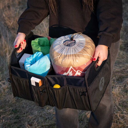 BusBoxx carryBOXX – multifunkčná skladacia úložná prepravka
