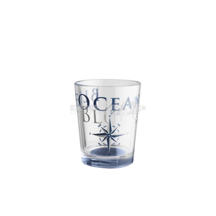 Brunner Glas 30 cl – plastový pohár Blue Ocean