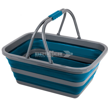 Brunner Holdall Fold-Away 16 l – Skladací kempingový kôš / drez