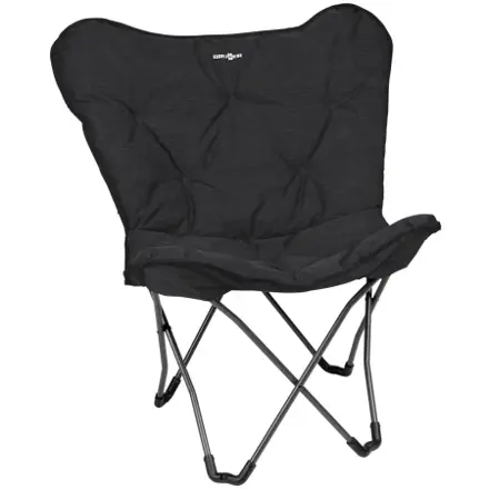 Action Vivavita Lounger – luxusné kempingové kreslo pre maximálne pohodlie