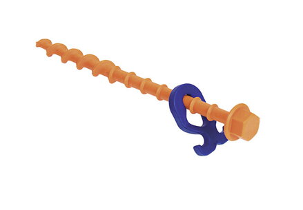 Peggy Peg ® skrutkovacie kolíky N 12ks