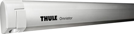 Thule Omnistor 5200 - eloxovaný hliník - strieborná