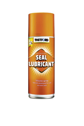 THETFORD Seal Lubricant - ošetrujúci sprej na gumu
