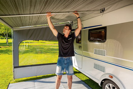 Fiamma Rafter Caravanstore XL – Napínacia tyč pre markízy