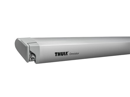  THULE Omnistor 6300  eloxovaný hliník-strieborná