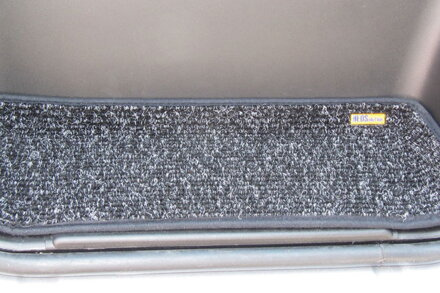 HEOSdoor mat® – sada rohoží do kabíny