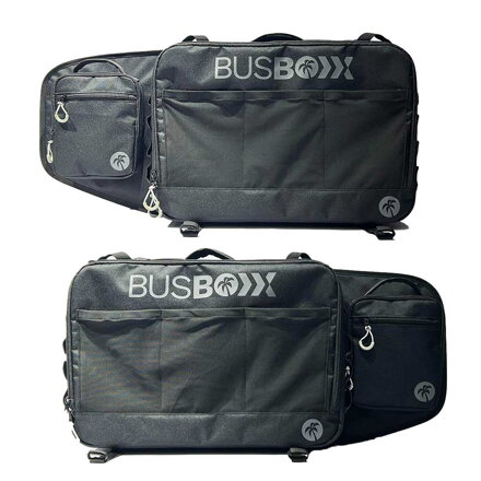 BusBoxx windowBOXX – úložný priestor a zatienenie pre VW T7  / Ford