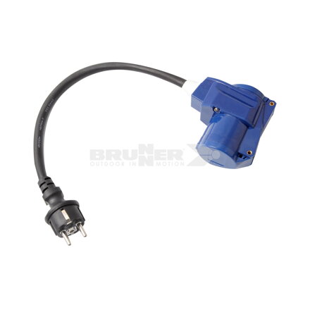 ADAPTÉR SCHUKO/CEE 90 • 30 CM