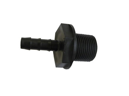 Priama skrutkovacia tryska 3/4 x 10mm