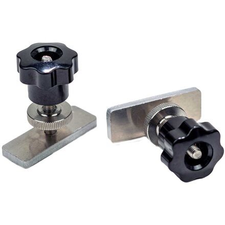 Adaptér BusBoxx C-rail VW T5 / T6 / 2 kusy