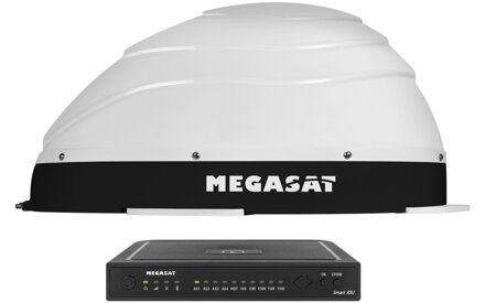 Megasat Campingman kompaktný  satelitný systém 