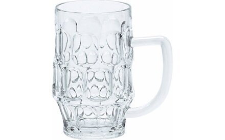 Gimex plastový pohár na pivo 500 ml