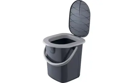 BranQ prenosná kempingová toaleta 22 litrov