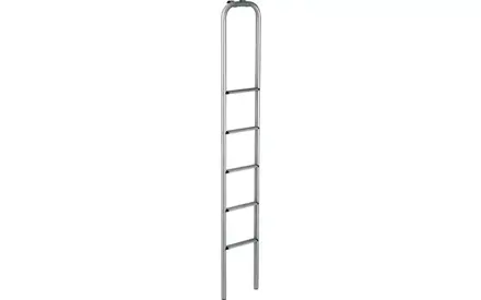 Hliníkový rebrík Thule pre vnútorné použitie 175 cm