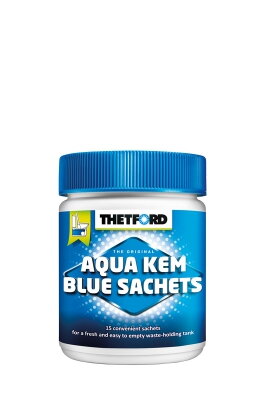 Aqua Kem Blue Sachets