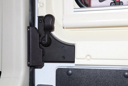 HeoSafe vnútorný zámok posuvných dverí pre Fiat Ducato X250/X290