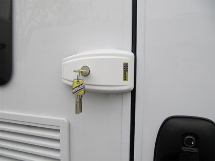 Heosafe  Door Frame Lock  -bezpečnostný zámok - 2 kusy