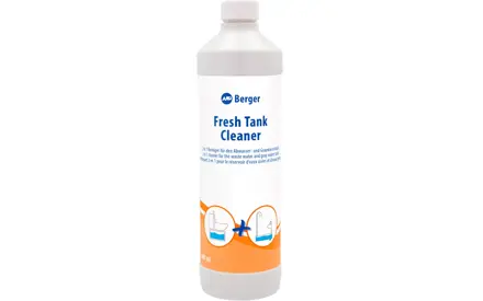 Berger Fresh Tank Cleaner 1 liter - čistič 2 v 1 na fekálnu a sivú nádrž