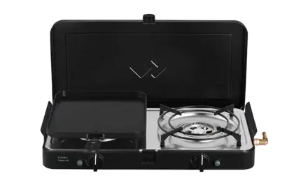 Cadac 2 Cook Turbo FFD Deluxe 30 mbar