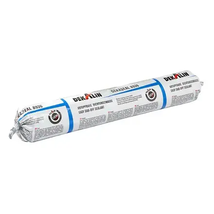 Dekaseal 8936 - svetlošedá 560 ml -tuba