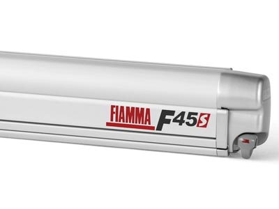 FIAMMA F45S - Titánové púzdro