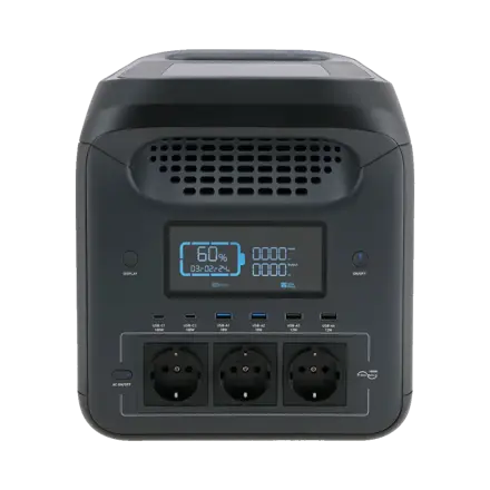 MESTIC Power Station MPS-1800