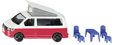 Model VW T6 California